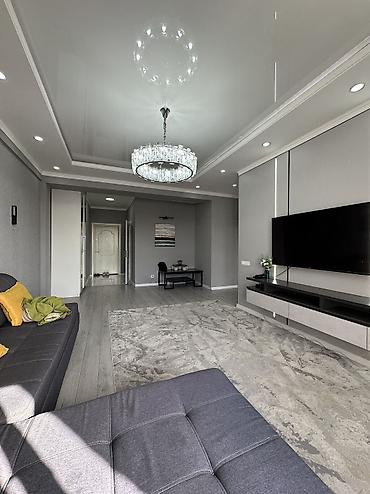 Продажа квартир: 3 комнаты, 103 м², Элитка, 8 этаж, Дизайнерский ремонт — 6