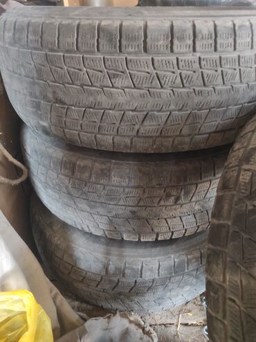 инструменты для автомобиля: Дөңгөлөктөр монтажда 265 / 65 / R 17, Кыш, Комплект, Жол тандабастар (АТ/МТ), Куйма, тешиктери - 6