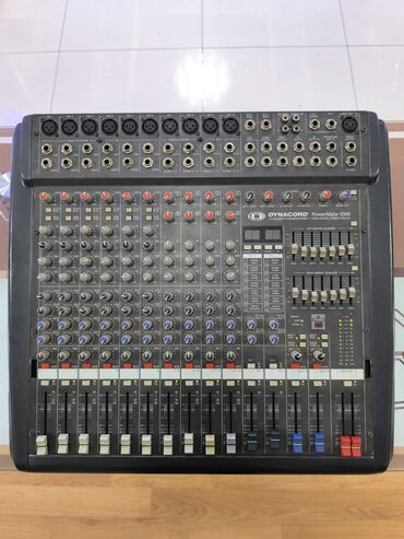 усилители б у: Aparat Dinakord 2ci versiya. 10 kanal 3500 azn Kalonkalar Yamaha