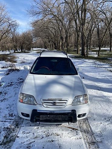 Honda: Honda Orthia: 1997 г., 2 л, Автомат, Газ, Универсал — 3