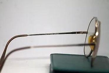 Naočare: Vintage 1980's Oversized Aviator Style Collectiom Vienne. Fenomenalne! — 6