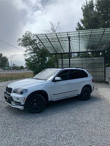 буфер бмв: BMW X5: 2007 г., 3 л, Автомат, Бензин, Кроссовер — 4