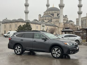 Subaru: Subaru Outback: 2021 г., 2.5 л, Вариатор, Бензин, Универсал — 3