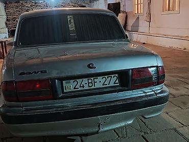 QAZ: QAZ 3110 Volga: 2.4 l | 2004 il 380000 km Sedan — 3