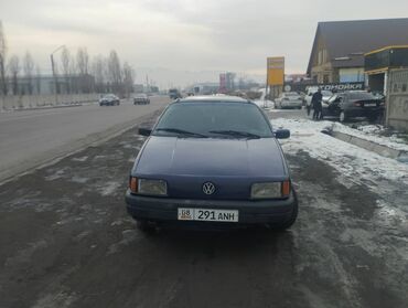 пасса б4: Volkswagen Passat CC: 1992 г., 1.8 л, Механика, Бензин, Универсал