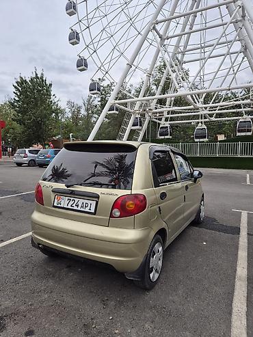 двигател деу матиз: Daewoo Matiz: 2005 г., 0.8 л, Механика, Бензин, Хэтчбэк — 3