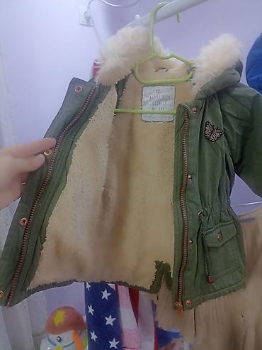 Верхняя одежда: На 12-18 мес.США — 4