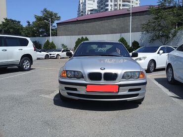 bmw e36 qiymeti: BAW : 1.9 л | 1998 г. | 250000 км Седан