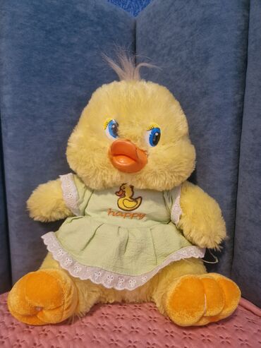 Игрушки: Мягкие игрушки 100/200/300 сом срочно маленькие 100 сом средние 200 — 11