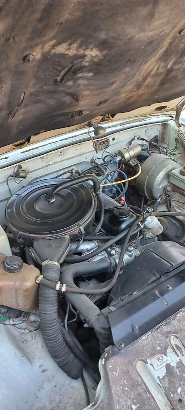 cdi 2 2: ГАЗ 3110 Volga: 2000 г., Седан — 9