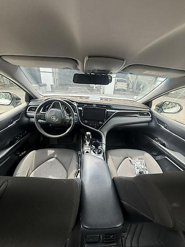 2025: Toyota Camry: 2018 г., 2.5 л, Автомат, Гибрид, Седан — 7