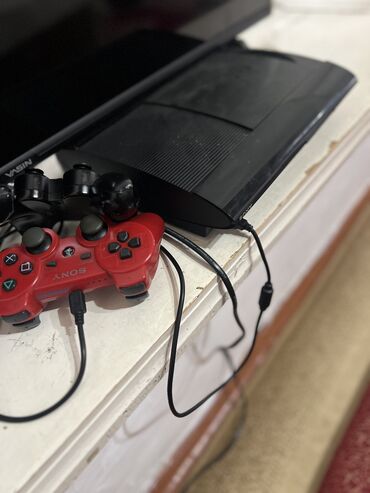 playstation 3 цена бу: PS3 (Sony PlayStation 3)