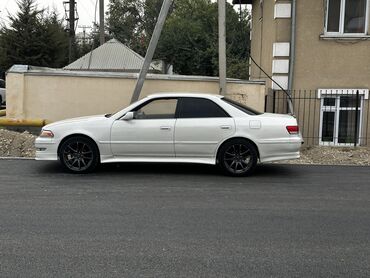 Toyota: Toyota Mark II: 1999 г., 3 л, Механика, Бензин, Седан — 9