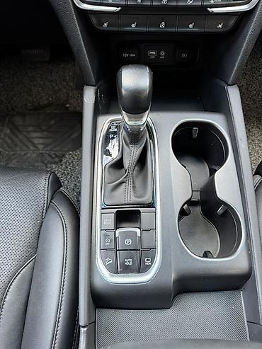 200: Hyundai Santa Fe: 2019 г., 2 л, Автомат, Дизель, Кроссовер — 7