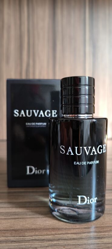 мисс диор: Dior Sauvage