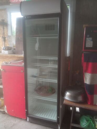 холодильник на магазин: Колдонулган