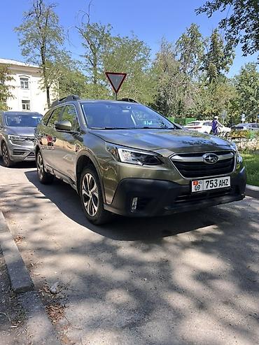 оутбек 2020: Subaru Outback: 2020 г., 2.5 л, Вариатор, Бензин, Универсал — 3