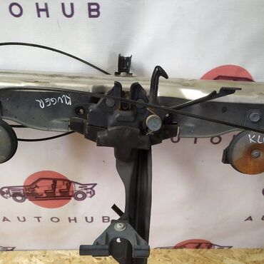 блок абс приус 20: Замок капота TOYOTA Kluger XU20 3MZFE HYBRID 2006 (б/у) КУЗОВНЫЕ