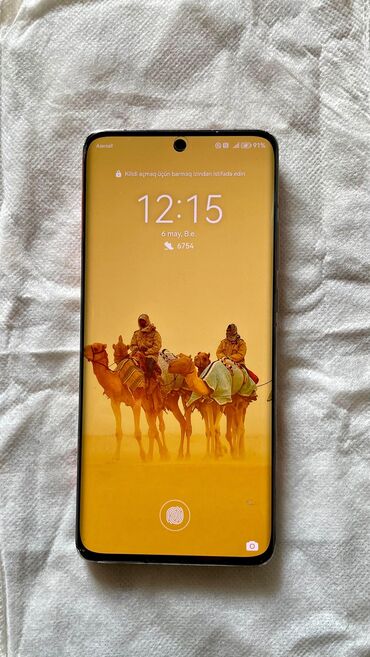 huawei azerbaycan: Huawei P50 Pro, 256 GB, rəng - Bej, Barmaq izi, İki sim kartlı, Face ID