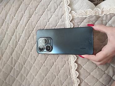 tecno spark slim 5g: Tecno Spark 20 Pro, 256 GB, rəng - Qara, Sensor — 1