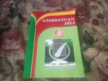 3 cu sinif azərbaycan dili iş dəftəri pdf yuklə: Azərbaycan dili 4-cü sinif, 2019 il