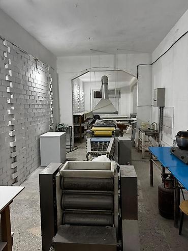 Производство макарон: Пищевое производство/цех по изготовлению лапши/тесто‑изделий с полным — 1