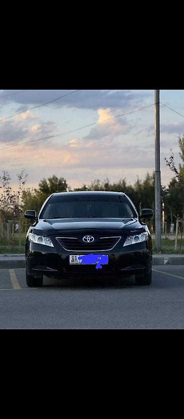 тормозные диски киа к5: Toyota Camry: 2007 г., 3.5 л, Автомат, Газ, Седан — 1