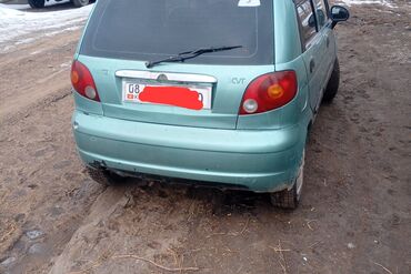 daewoo микроавтобус: Daewoo : 2004 г., 0.8 л, Автомат, Бензин, Хэтчбэк