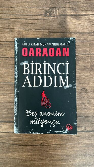 magistr 5 2020 pdf boxca: Qaraqan-Birinci Addım
5 AZN