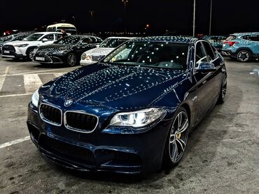 BMW: BMW 5 series: 2 l | 2015 il Sedan — 14