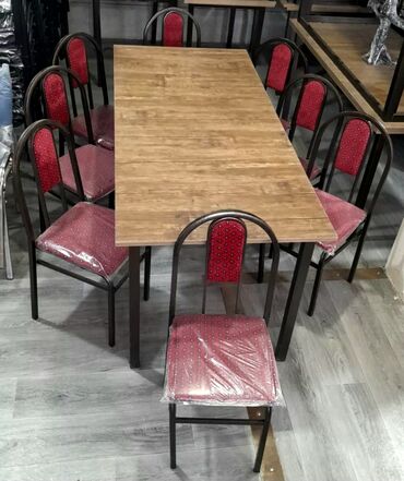 Stullar: YENİ stullar SATILIR. Tədris mərkəzlərində, restoranlarda — 22