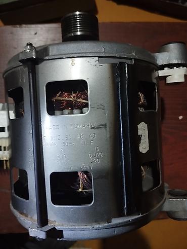 juicer machine: Электродвигатель.220 v.Продаю асинхронный двигатель от стиральной — 1