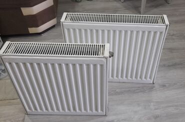 Radiatorlar: İşlənmiş Panel Radiator Ünvandan götürmə