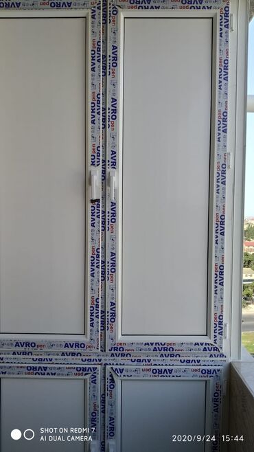 Sifarişlə dolablar: Plastik şkafıların sifarişi Ağ rəngdə 1 kvadratı 90 azn Rəngli 1 — 18