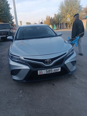 машина расрочка соната лф: Toyota Camry: 2019 г., 2.5 л, Автомат, Бензин, Седан