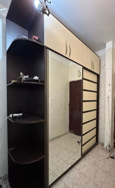 Sifarişlə dolablar: Düz dolab, Dəhliz üçün, Paltar üçün, Açılan, Korpuslu, 4 qapılı — 13