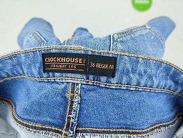 clockhouse top: Denim, Jeansy damskie, rozmiar S — 4
