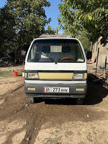 хонда акти трак: Легкий грузовик, Daewoo, Стандарт, Б/у — 8