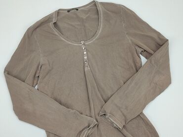 bluzki z długim rękawem czerwona: Blouse, S (EU 36), condition - Very good