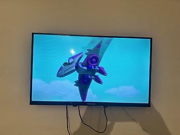 dvb: Smart-телевизор SMART BASS TV VIVIDTUNE, диагональ 35" Ключевые — 6