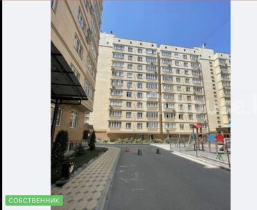 недвижимость в бишкеке продажа домов: 3 комнаты, 101 м², Элитка, 6 этаж, ПСО (под самоотделку)