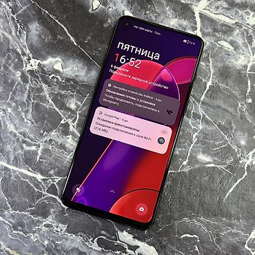 OnePlus: OnePlus 9RT, Б/у, 256 ГБ, цвет - Черный, 2 SIM — 15