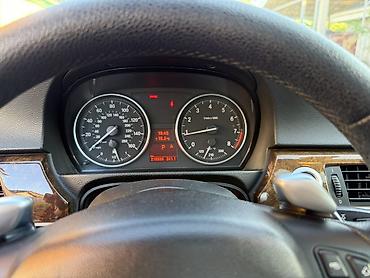 racing dynamics: BMW 3 series: 2007 г., 3 л, Автомат, Бензин, Седан — 4
