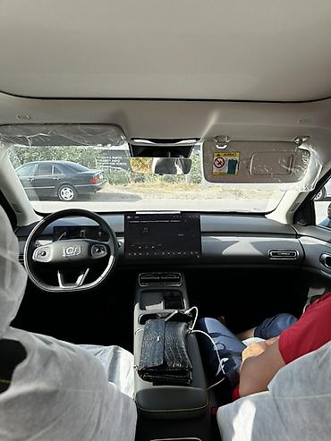 byd e1: Changan Qiyuan Q05: 2026 г. — 2