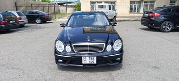 включатель фар мерс: Mercedes-Benz E-Class: 2003 г., 3.2 л, Автомат, Дизель, Седан