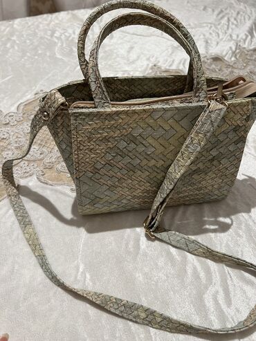 Çantalar: Əl çantası, Pinko, İşlənmiş — 9