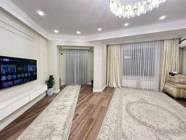 Продажа квартир: 2 комнаты, 64 м², Элитка, 7 этаж, Дизайнерский ремонт