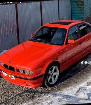 бмв 1990: BMW 525: 1990 г., 2.5 л, Механика, Бензин