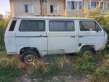 фольксваген пассат 2: Volkswagen Bus/Vanagon: 1987 г., 1.8 л, Механика, Бензин, Бус