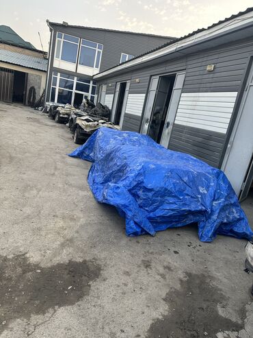 Ноускат, хафкат: Ноускат Mercedes-Benz, 2000 г., Б/у, Оригинал — 7